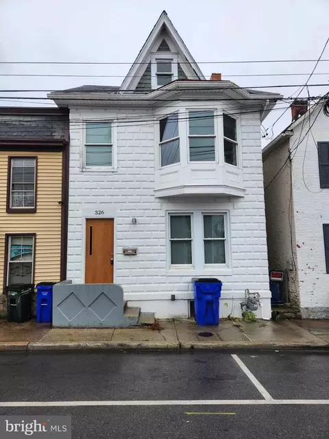 326 N Mulberry St N, Hagerstown, MD 21740