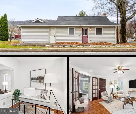 25514 Military Rd, Cascade, MD 21719