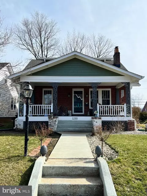 1200 Hamilton Blvd, Hagerstown, MD 21742