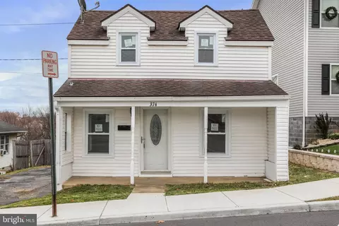 374 Fridinger Ave, Hagerstown, MD 21740