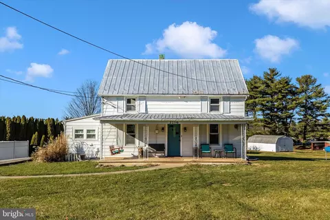 22716 Cavetown Church Rd, Smithsburg, MD 21783