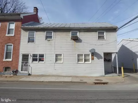 121-123 N Mulberry St, Hagerstown, MD 21740