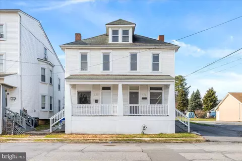 121 123 Buena Vista Ave, Hagerstown, MD 21740