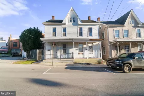 222 S Mulberry St, Hagerstown, MD 21740