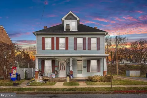 518 W Wilson Blvd, Hagerstown, MD 21740