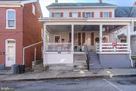 633 George St, Hagerstown, MD 21740
