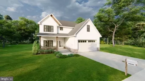 10823 Hershey Dr, Williamsport, MD 21795