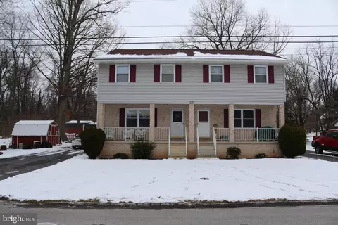 15806 15808 Lockwood Rd, Williamsport, MD 21795