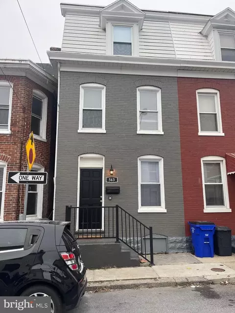 543 W Church St, Hagerstown, MD 21740