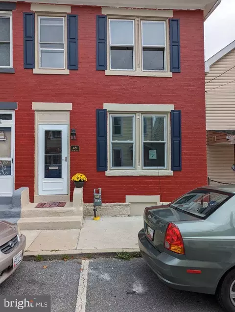424 George St, Hagerstown, MD 21740