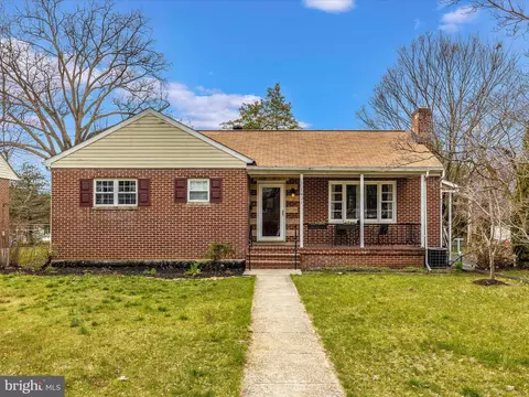 1421 Hamilton Blvd, Hagerstown, MD 21742