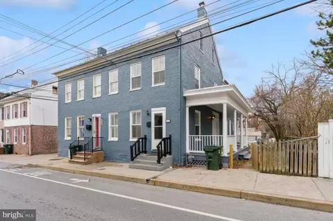 127 N N Locust St, Hagerstown, MD 21740