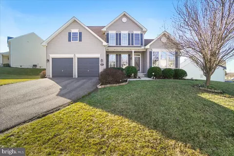108 Burton Way, Boonsboro, MD 21713