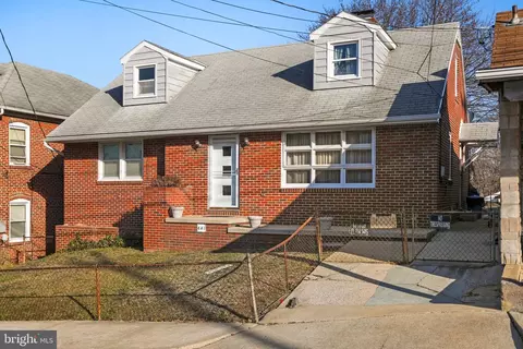 448 And 452 Jefferson St, Hagerstown, MD 21740