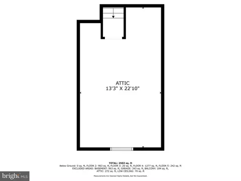 Floorplan - 10 Sable Run Rd, Hancock, MD 21750 photo 3 of 6