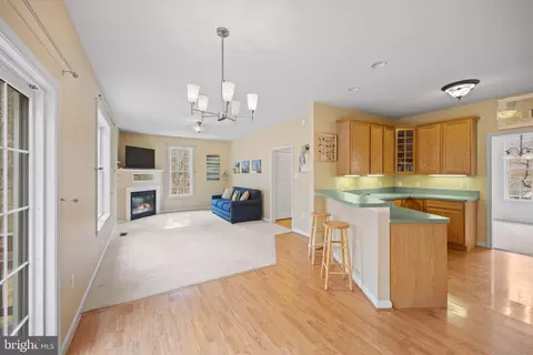 Kitchen - 10 Sable Run Rd, Hancock, MD 21750 photo 6 of 6