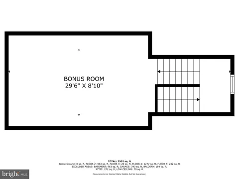 Floorplan - 10 Sable Run Rd, Hancock, MD 21750 photo 5 of 6