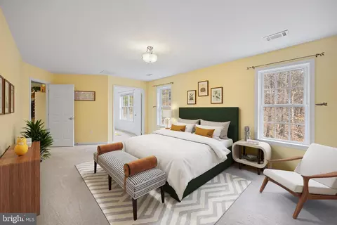 Bedroom - 10 Sable Run Rd, Hancock, MD 21750 photo 10 of 12