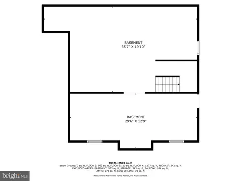 Floorplan - 10 Sable Run Rd, Hancock, MD 21750 photo 1 of 6