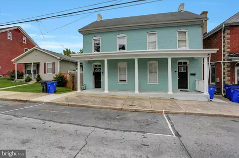 56 Wayside Ave, Hagerstown, MD 21740