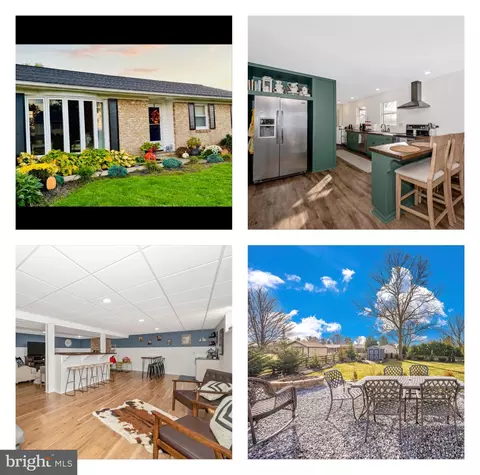 17809 Garden Spot Dr, Hagerstown, MD 21740