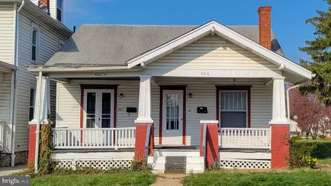 406 W 406 12 W Wilson Blvd, Hagerstown, MD 21740