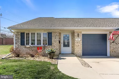 31 Sunbrook #4, Hagerstown, MD 21742