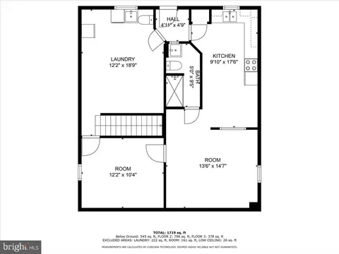 Floorplan - 5 E Green St, Funkstown, MD 21734 photo 3 of 4
