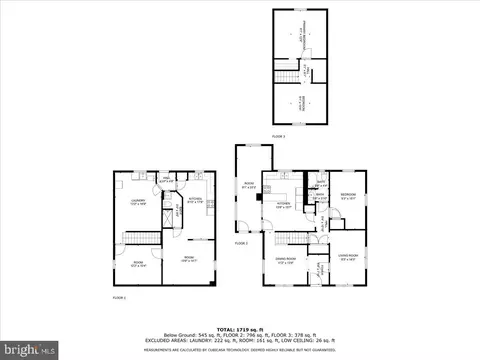 Floorplan - 5 E Green St, Funkstown, MD 21734 photo 4 of 4
