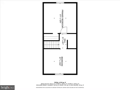 Floorplan - 5 E Green St, Funkstown, MD 21734 photo 2 of 4