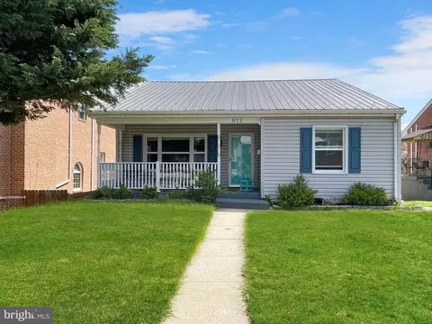 612 Guilford Ave, Hagerstown, MD 21740