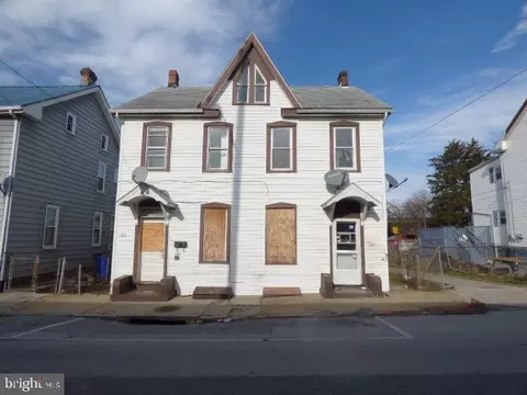 516 518 George St, Hagerstown, MD 21740