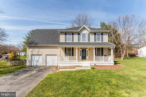 601 Brookridge Dr, Boonsboro, MD 21713