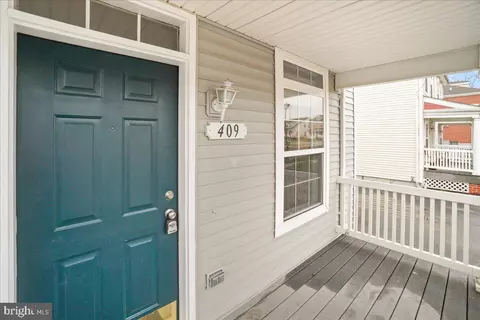Exterior - 409 Gandy Dancer Ct, Hagerstown, MD 21740 photo 4 of 7
