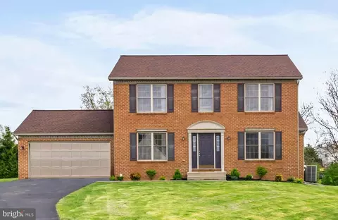 13405 Chads Ter, Hagerstown, MD 21740