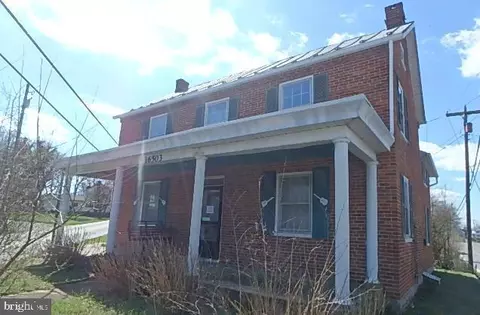 16503 Spielman Rd, Williamsport, MD 21795