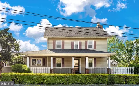 Exterior - 100 Maple Ave, Boonsboro, MD 21713 photo 8 of 18