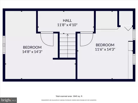 Floorplan - 100 Maple Ave, Boonsboro, MD 21713 photo 4 of 5