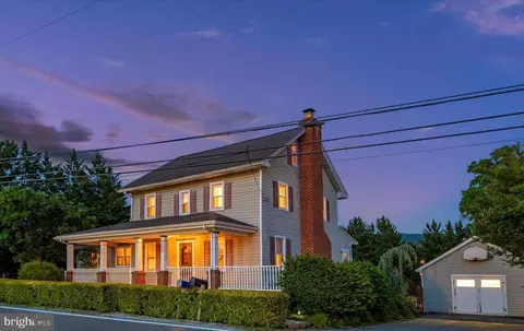 Exterior - 100 Maple Ave, Boonsboro, MD 21713 photo 4 of 18