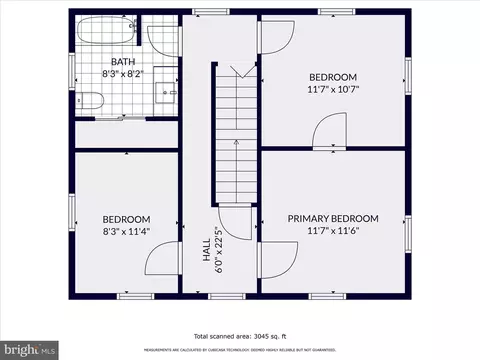 Floorplan - 100 Maple Ave, Boonsboro, MD 21713 photo 3 of 5