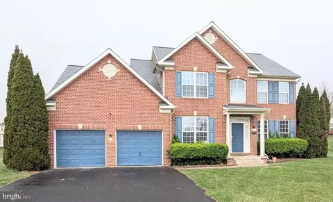 18302 Berwick Ter, Hagerstown, MD 21740