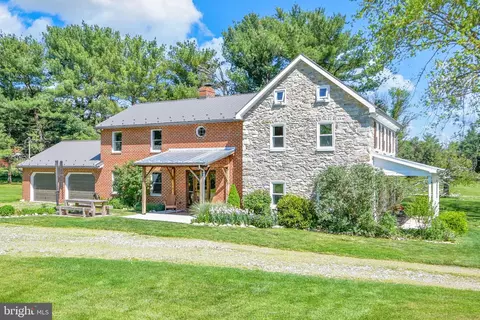Exterior - 11628 White Hall Rd, Smithsburg, MD 21783 photo 11 of 23
