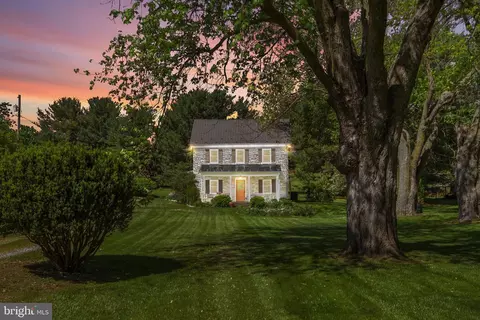 Exterior - 11628 White Hall Rd, Smithsburg, MD 21783 photo 2 of 23