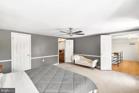 Bedroom - 11628 White Hall Rd, Smithsburg, MD 21783 photo 4 of 6