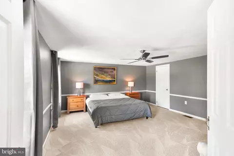 Bedroom - 11628 White Hall Rd, Smithsburg, MD 21783 photo 1 of 6
