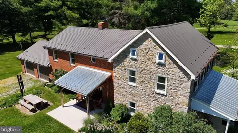 Exterior - 11628 White Hall Rd, Smithsburg, MD 21783 photo 20 of 23
