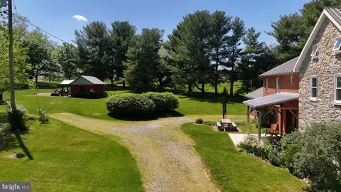 Exterior - 11628 White Hall Rd, Smithsburg, MD 21783 photo 18 of 23