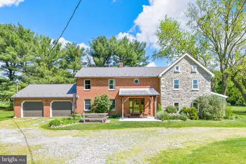 Exterior - 11628 White Hall Rd, Smithsburg, MD 21783 photo 10 of 23