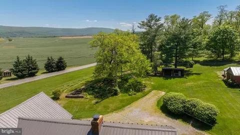 Exterior - 11628 White Hall Rd, Smithsburg, MD 21783 photo 23 of 23