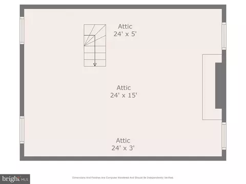 Floorplan - 11628 White Hall Rd, Smithsburg, MD 21783 photo 4 of 4